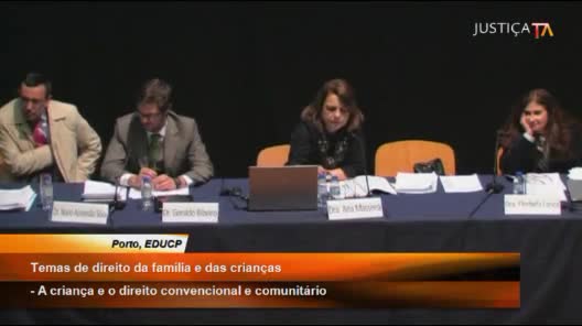 Temas de Direito da Família e das Crianças