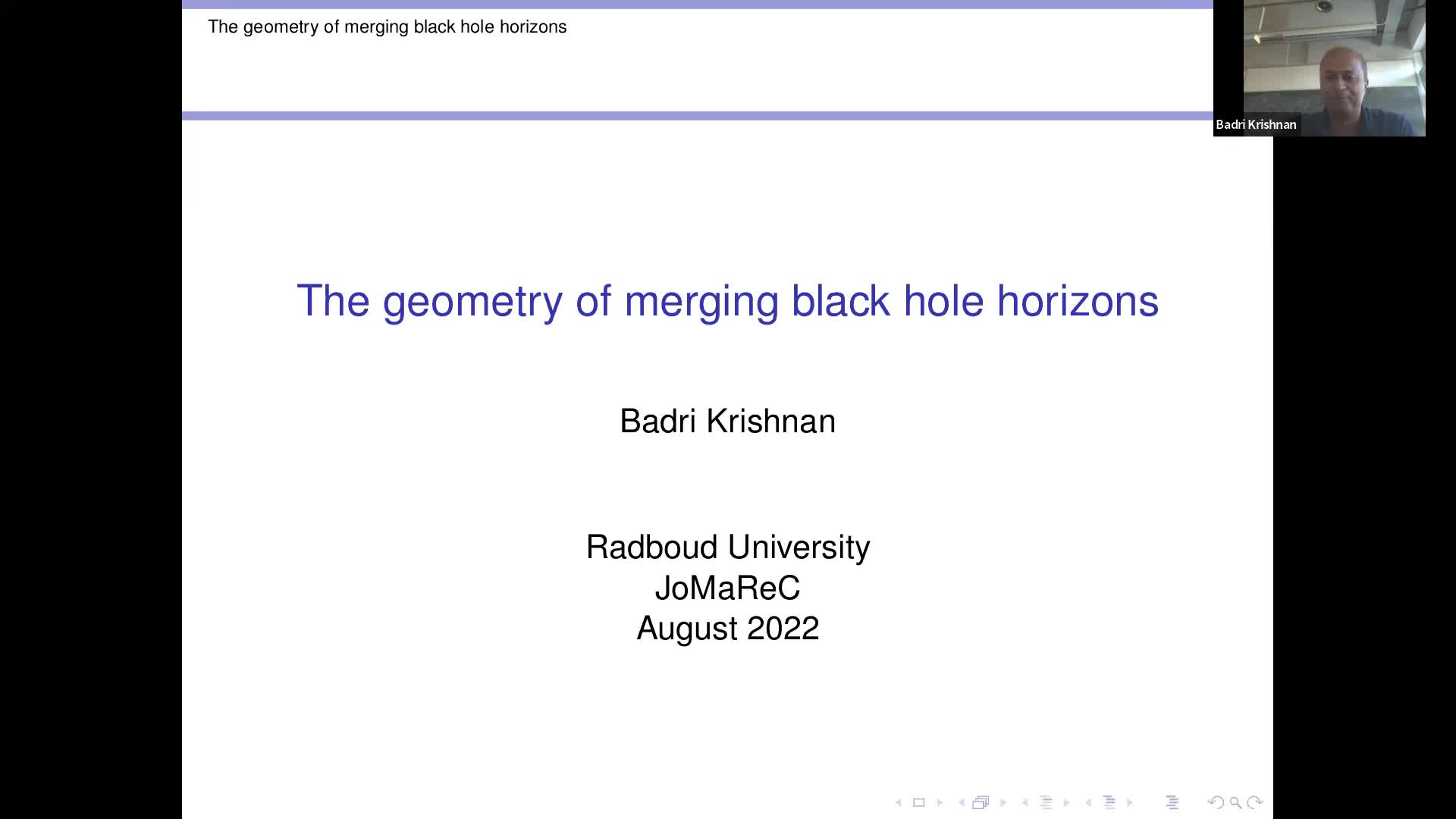 Educast player: 2022.02.03 On the discrete Dirac spectrum of a point  electron in the zero-gravity Kerr-Newman spacetime