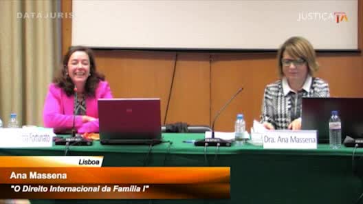 Direito Internacional da Família (I) - os principais instrumentos internacionais e dificuldades práticas da sua aplicação