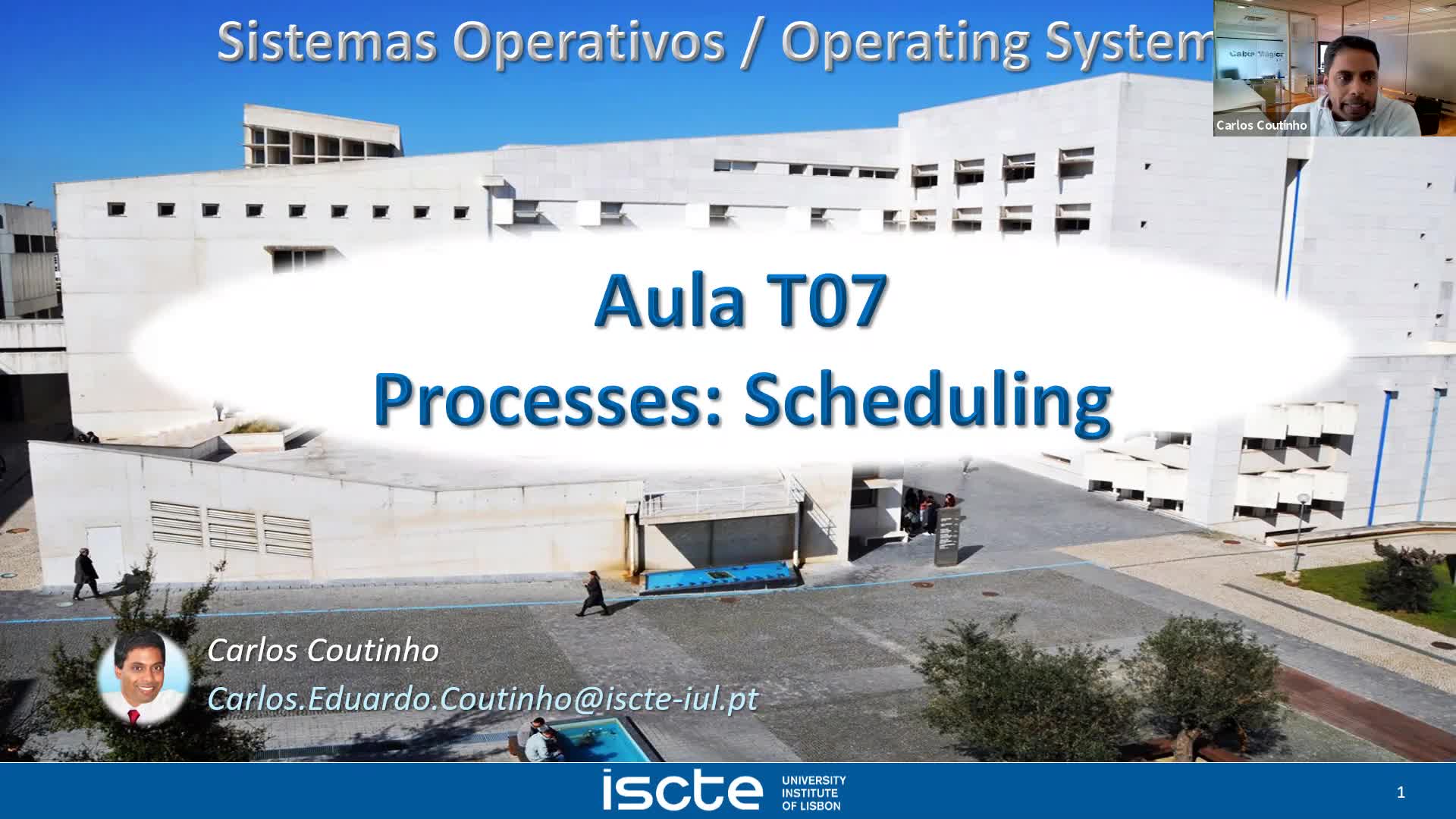  Sistemas Operativos - 2020-2021 - T07