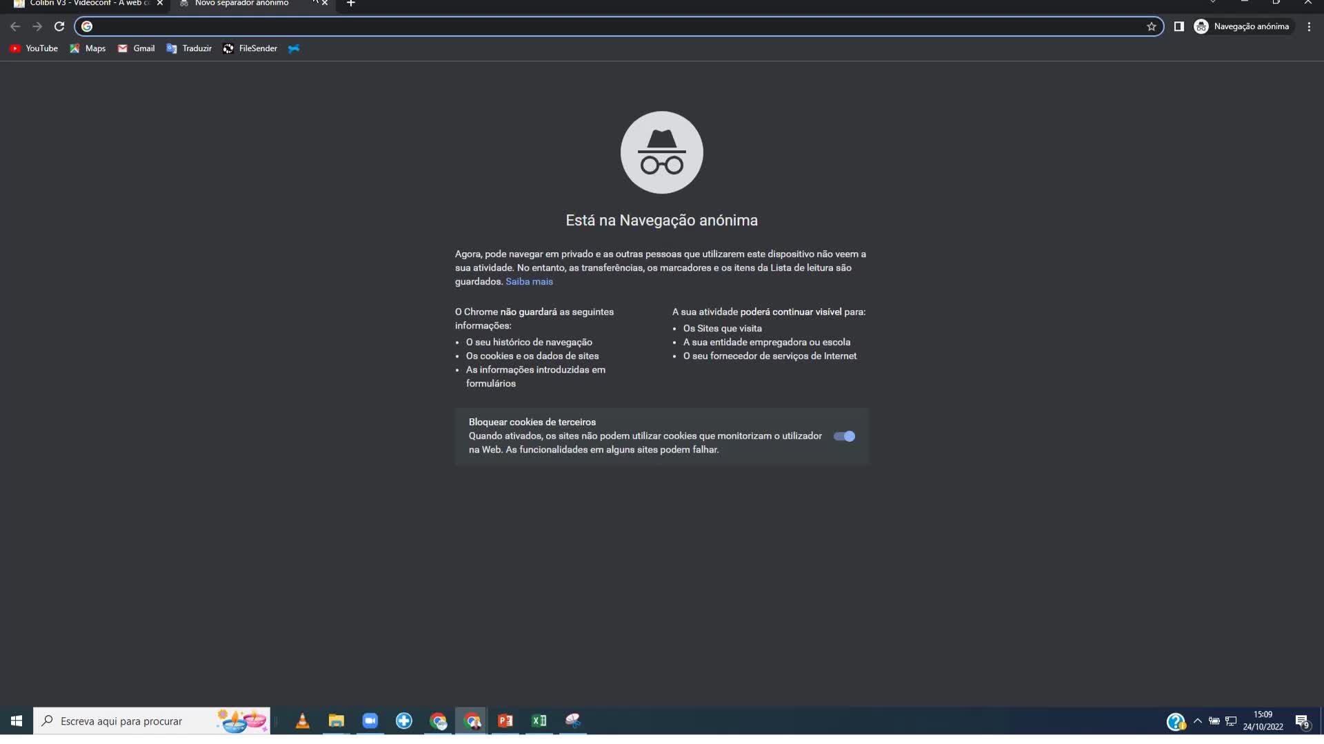  como gravar um vídeo com zoom + PPT