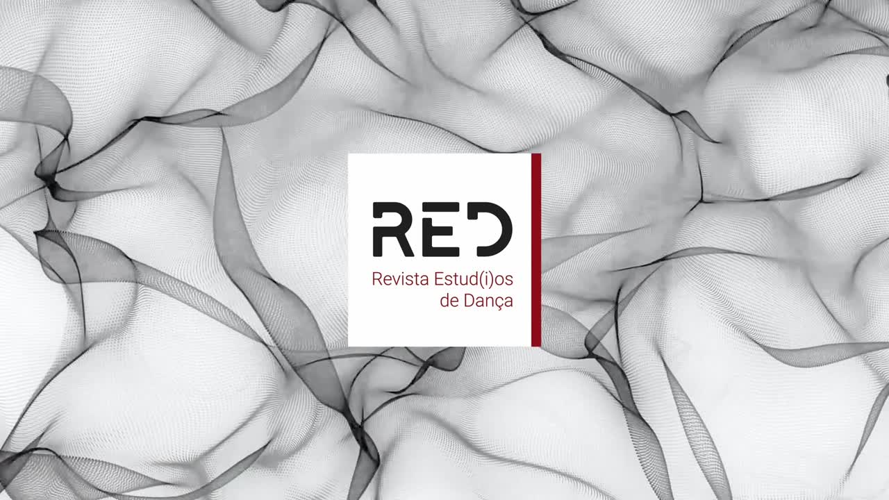  Lançamento da RED - Revista Estud(i)os de Dança
