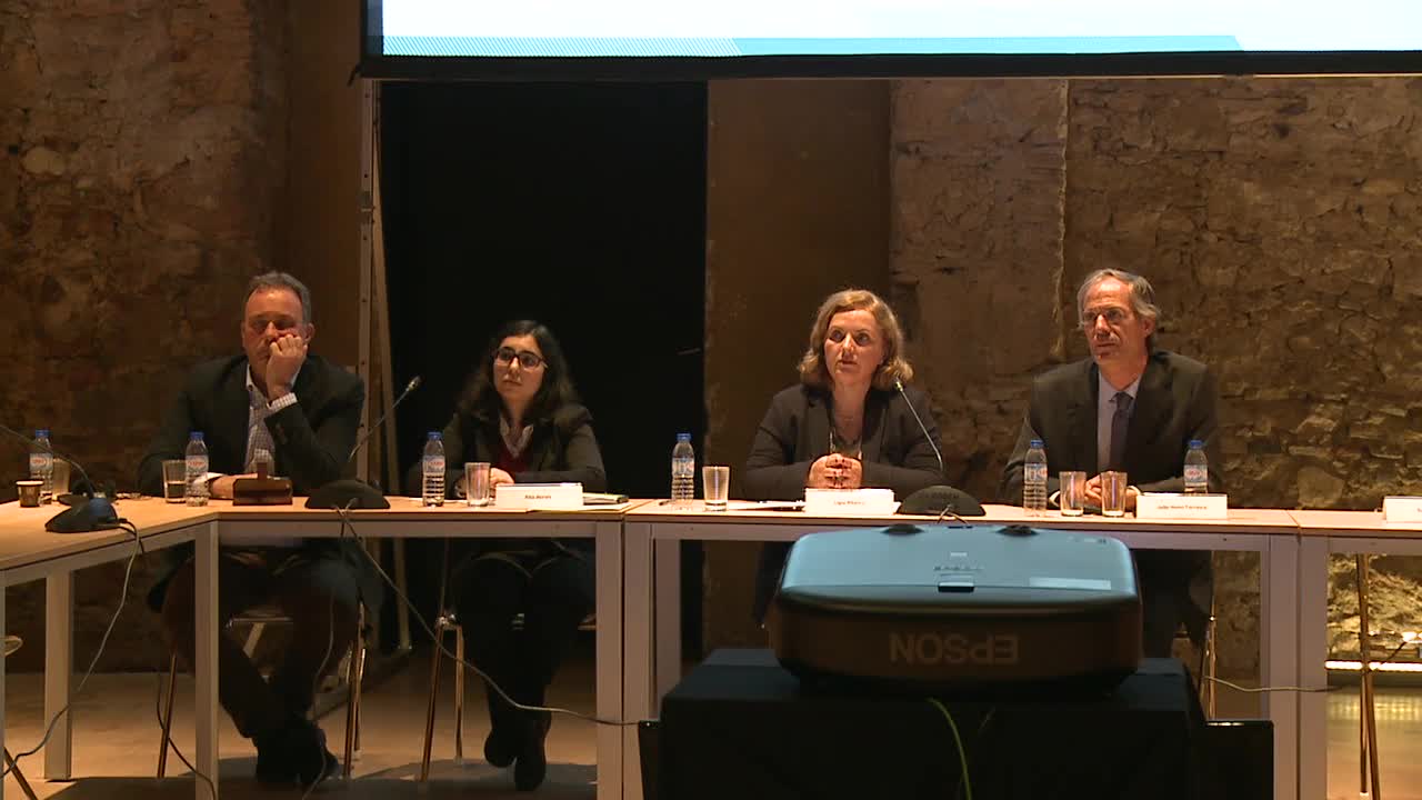 Round Table - discussion on contributions from and actions by stakeholders