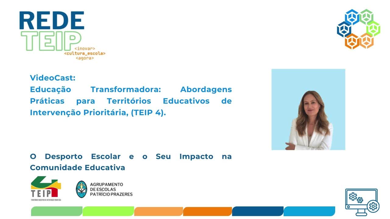 O Desporto Escolar e o Seu Impacto na Comunidade Educativa 
