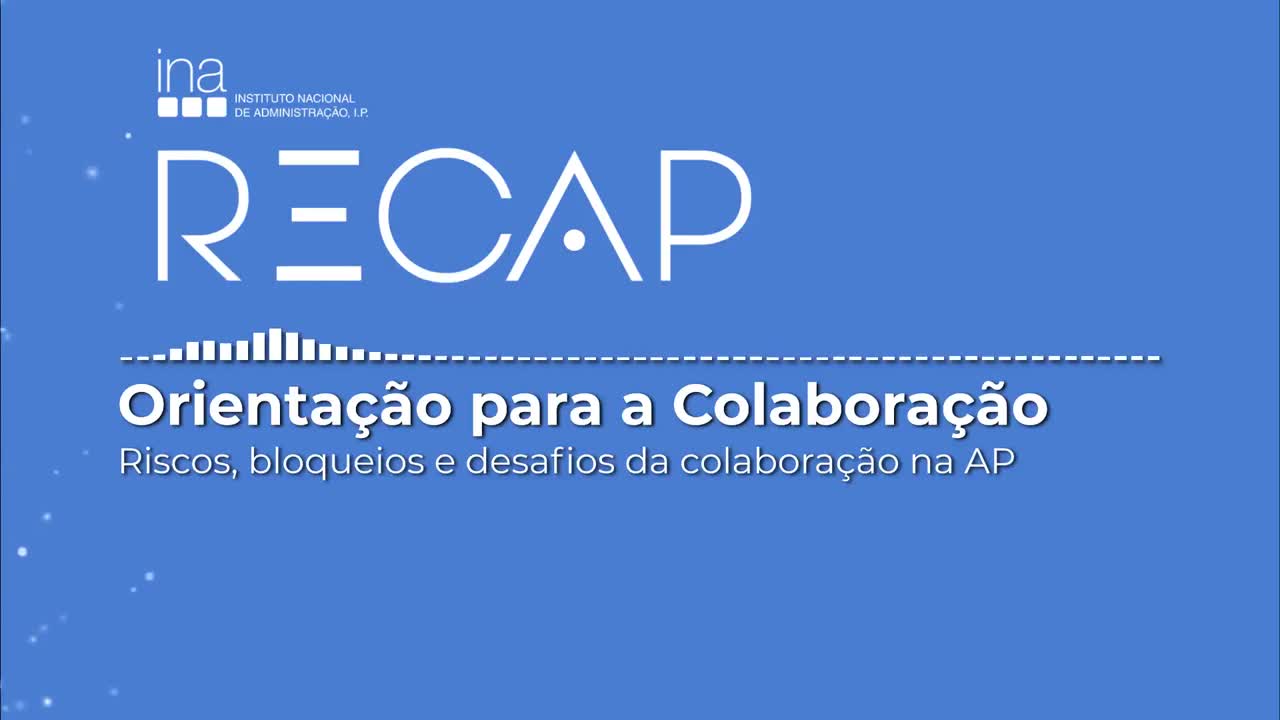  Podcast OC1 Riscos, bloqueios e desafios da colaboração na AP