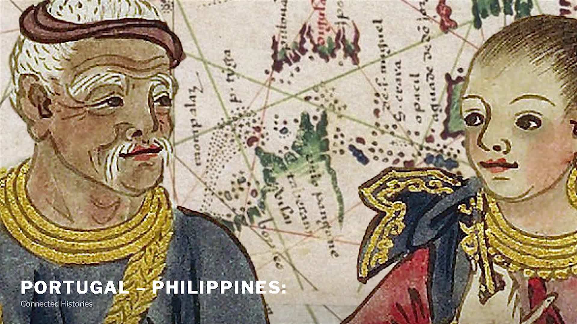  Portugal-Philippines: connected histories