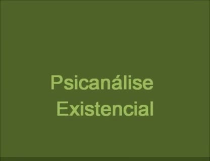 VI - Seminário Sartre: Psicanálise Existencial - O Real e o Virtual em Sartre