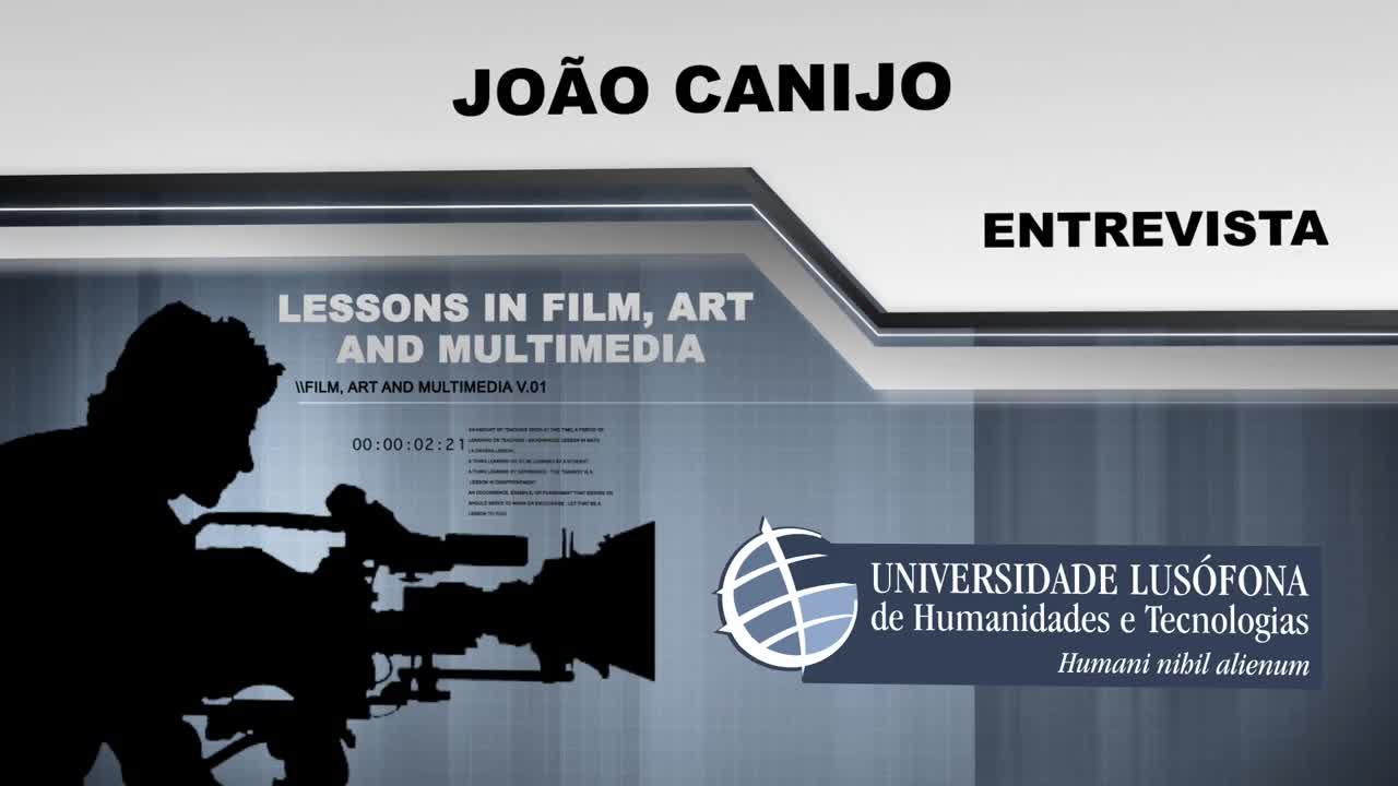 Entrevista com João Canijo