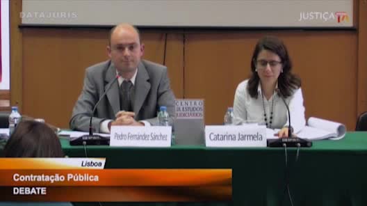 Contratação Pública