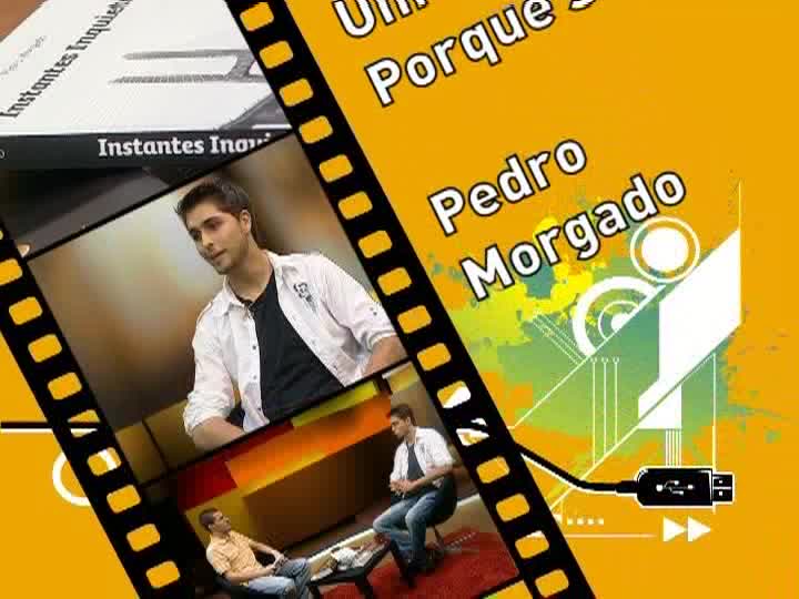 Um Livro. Porque Sim: Instantes Inquietos