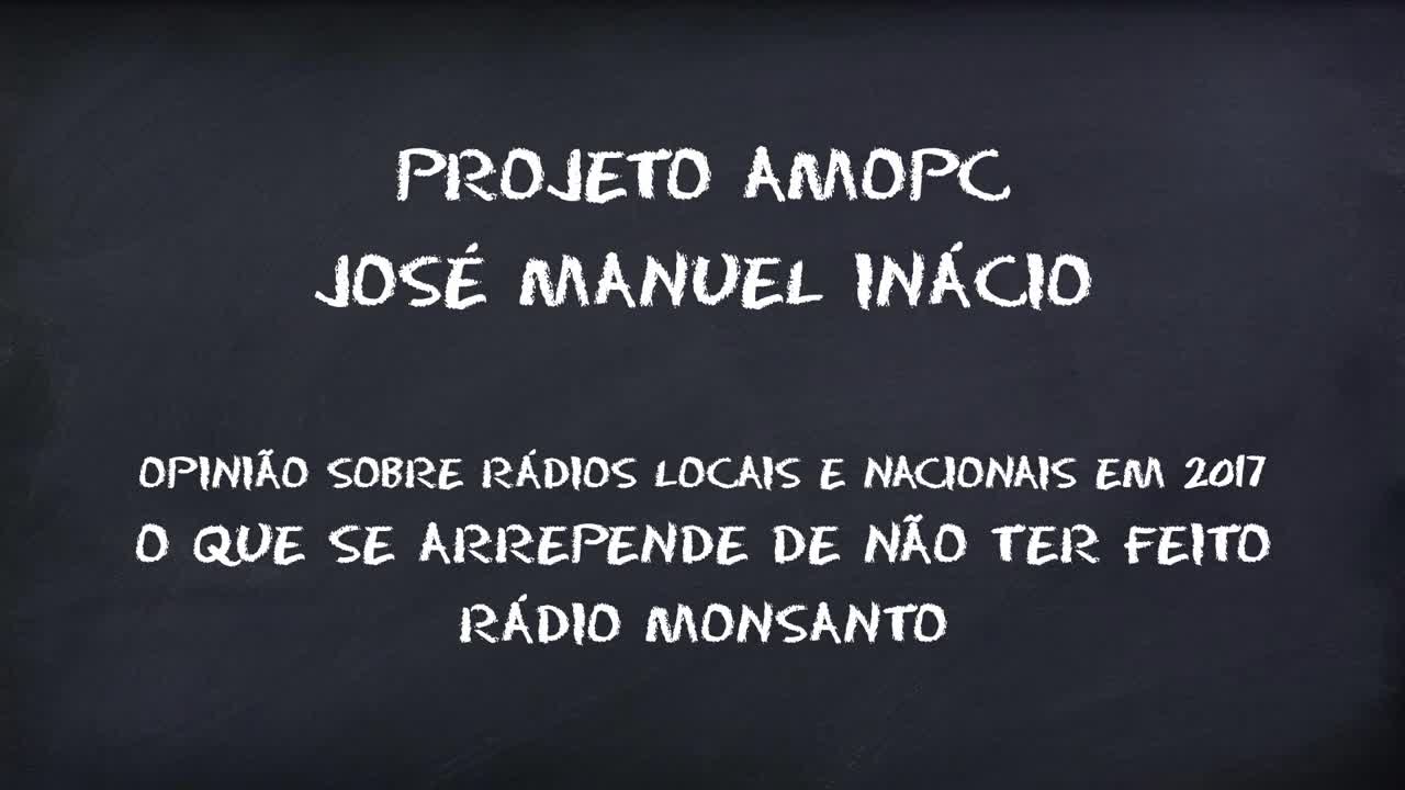 José Manuel Inácio - parte 10 de 15