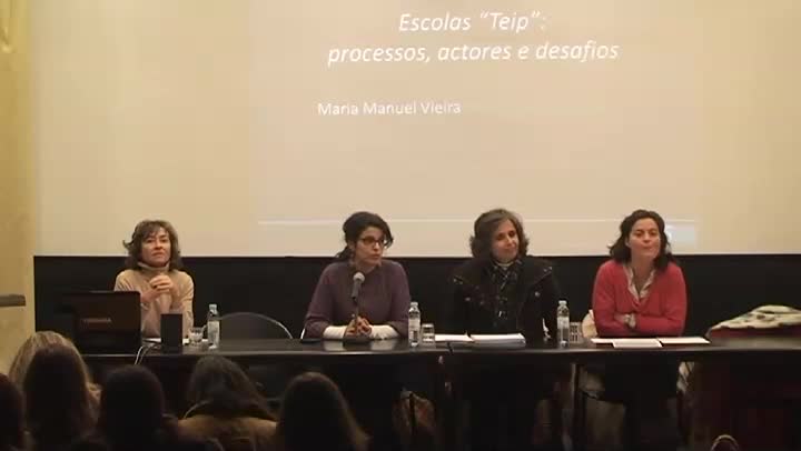 Escola "Teip":