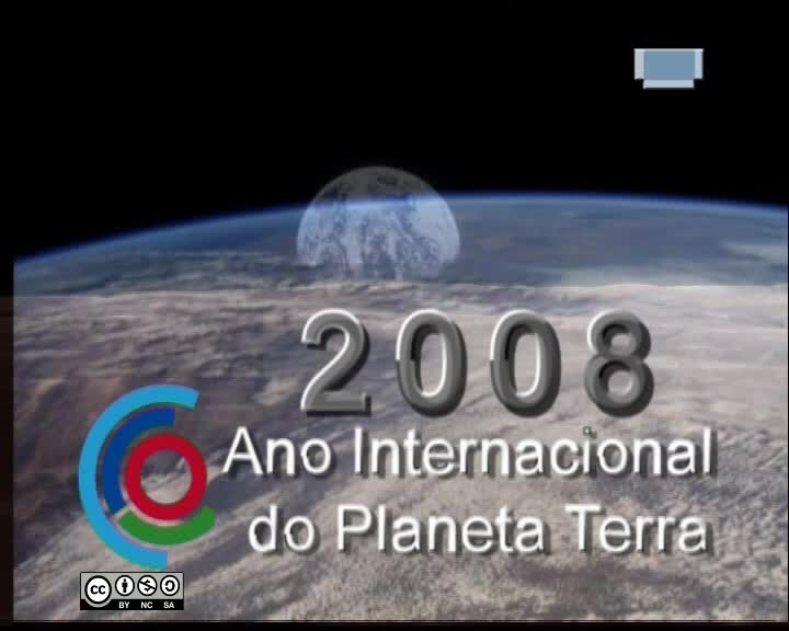  2008 Ano Internacional do Planeta Terra : introdução