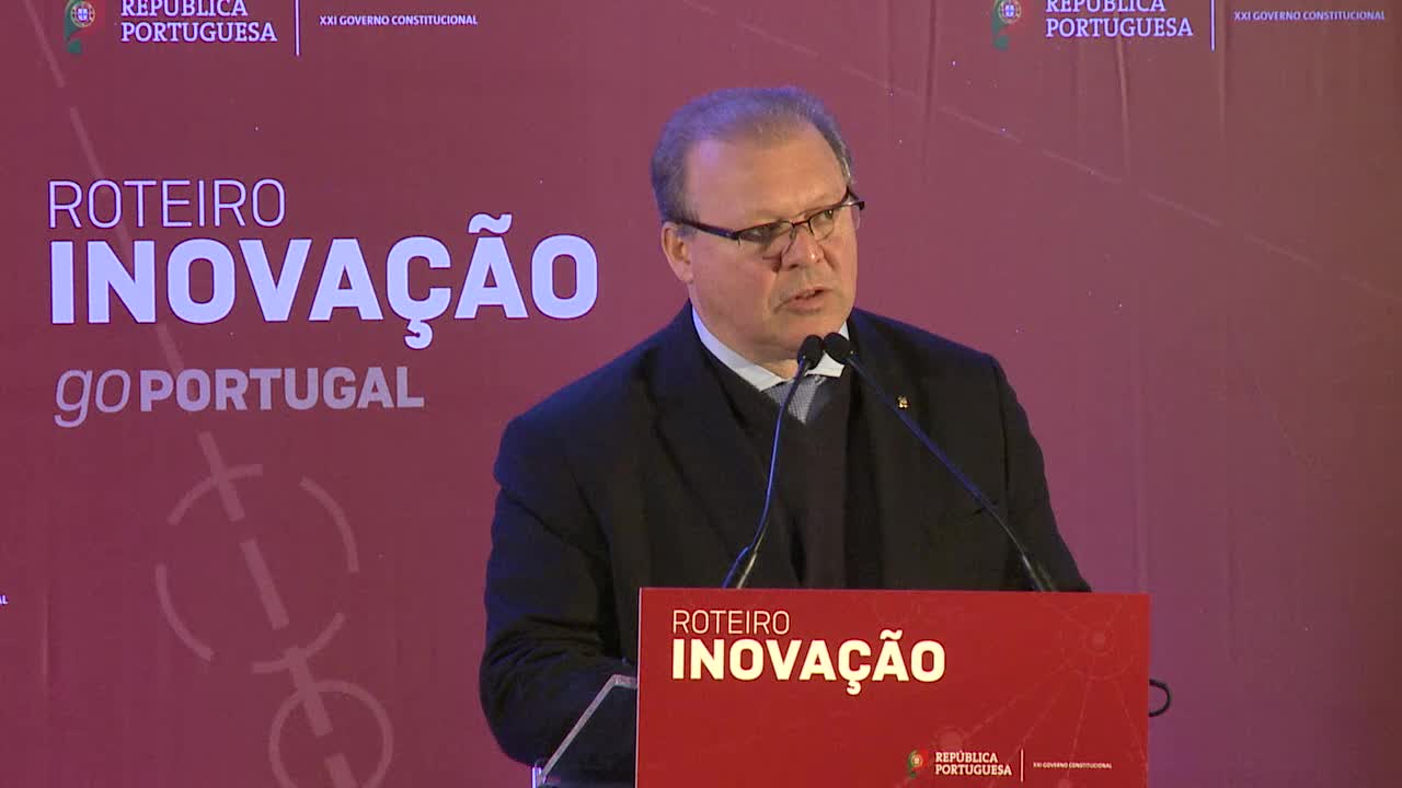 Intervenção de António Guetter