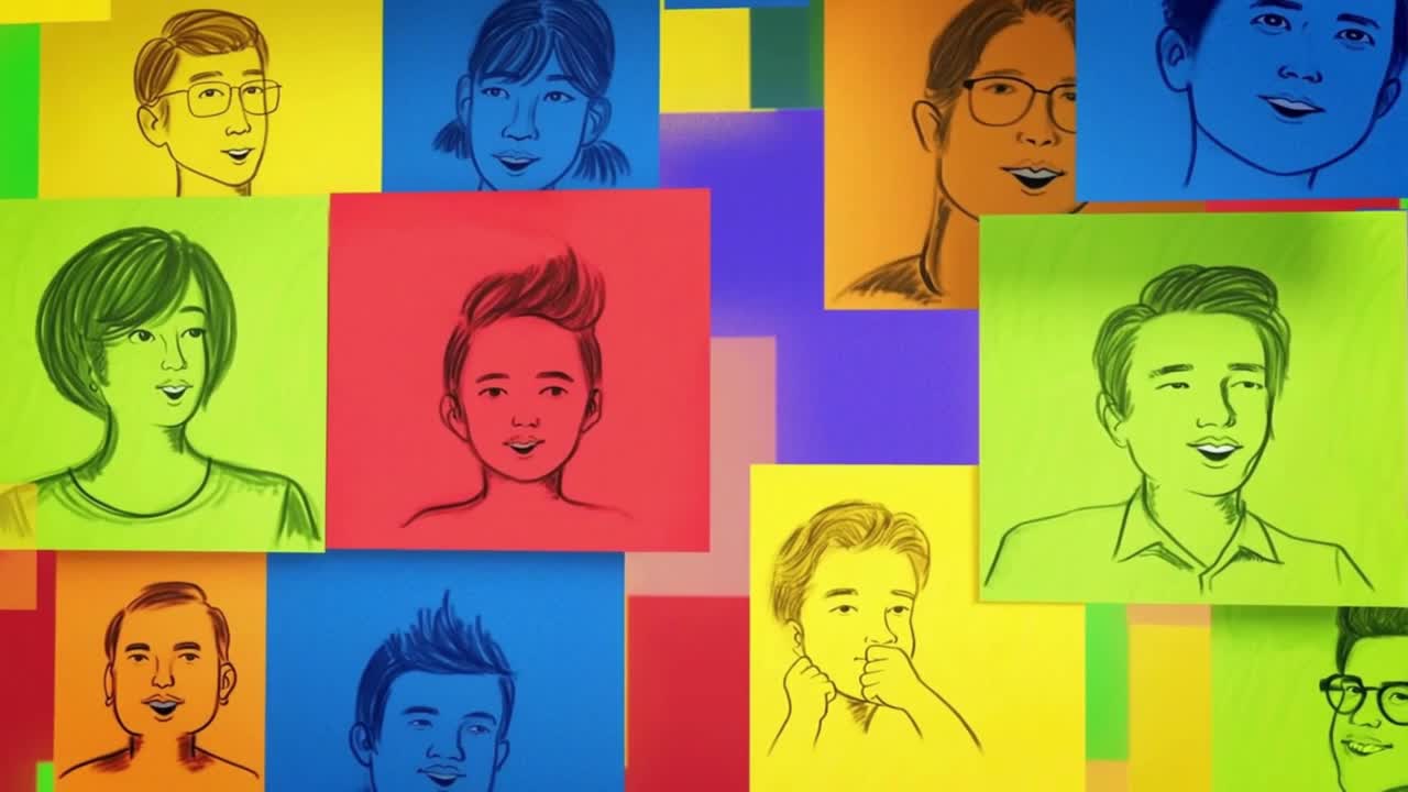 Vídeo educativo final #SomosTodosHumanos