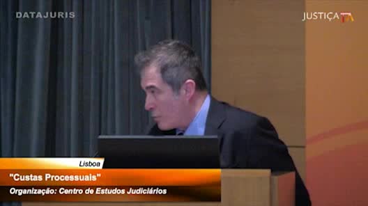 Custas Processuais
