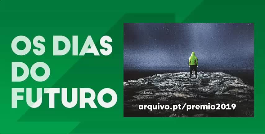 Prémio Arquivo.pt 2019 na Antena 1