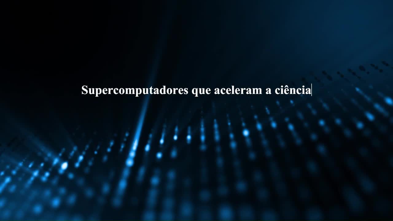  Supercomputadores que aceleram a ciência - PURR.AI