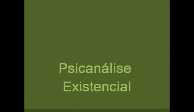 XVI - Seminários Sartre: Psicanálise Existencial - O Existencialismo como filosofia da esperança