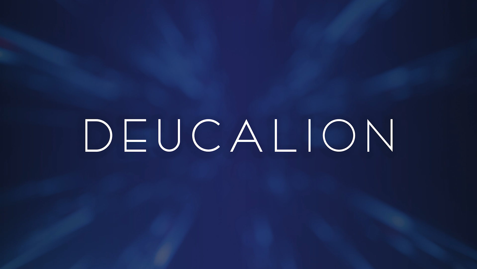  Inauguração Deucalion - Legendado