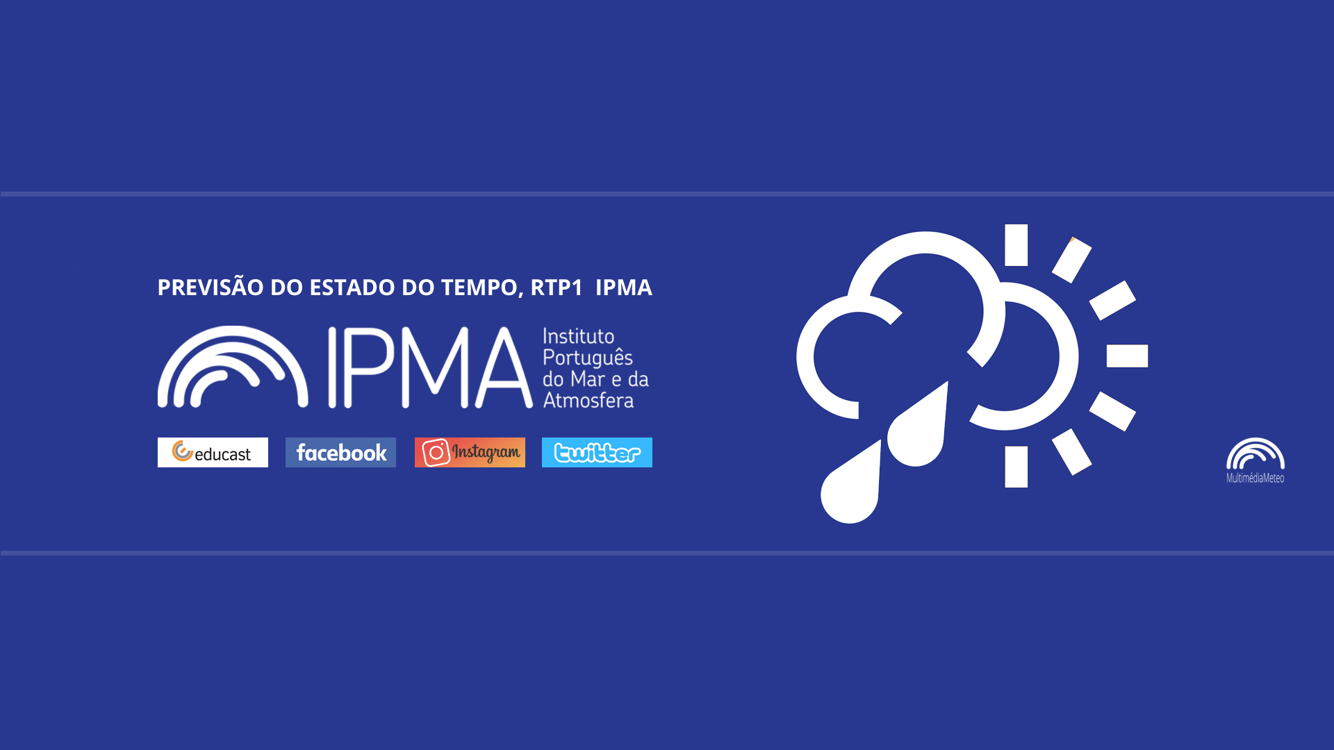  Previsão do estado do tempo, RTP1, 19-01-2022, IPMA.