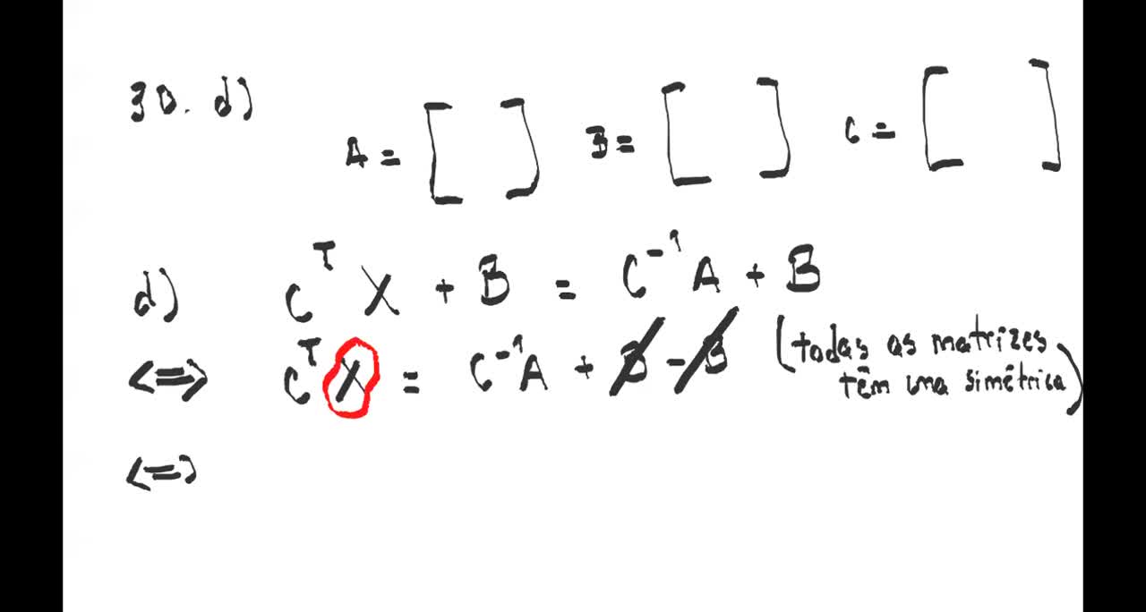 Aulas de ALGA (EEC+EQ+TB)