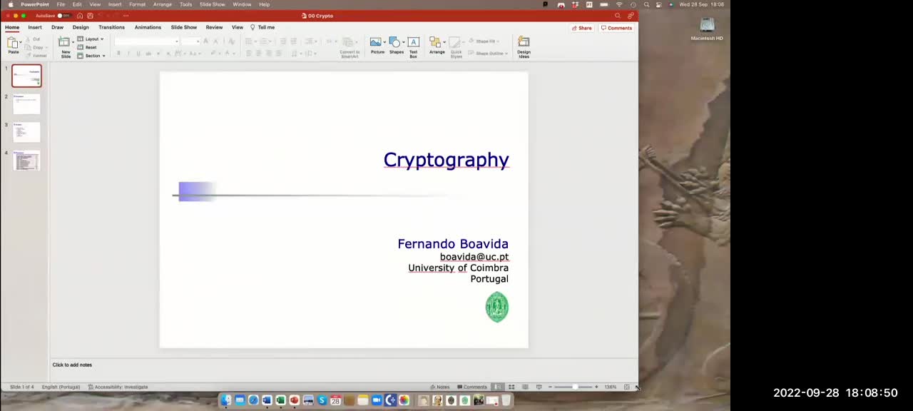 2022-09-28 CRYPTO T03 Block Ciphers Part 1