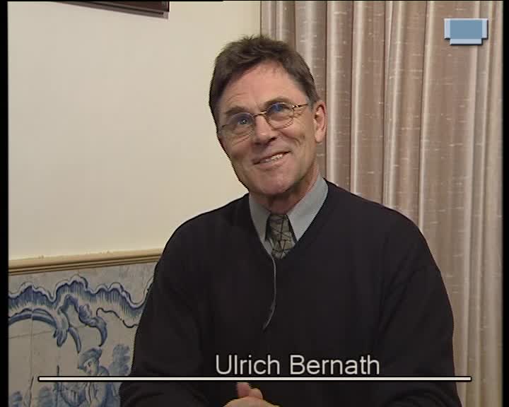  Entrevista a Ulrich Bernath