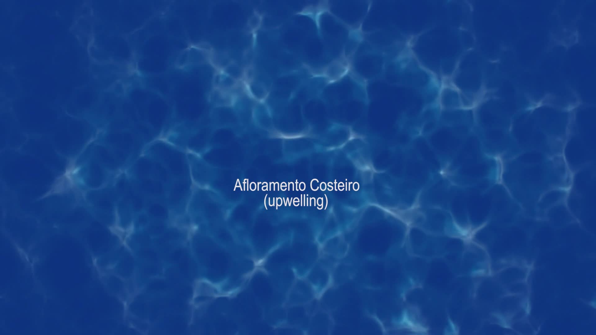  Afloramento costeiro