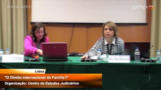 Direito Internacional da Família (I) - os principais instrumentos internacionais e dificuldades práticas da sua aplicação