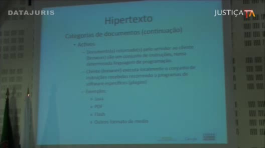 Sociedade de Informação e Direito