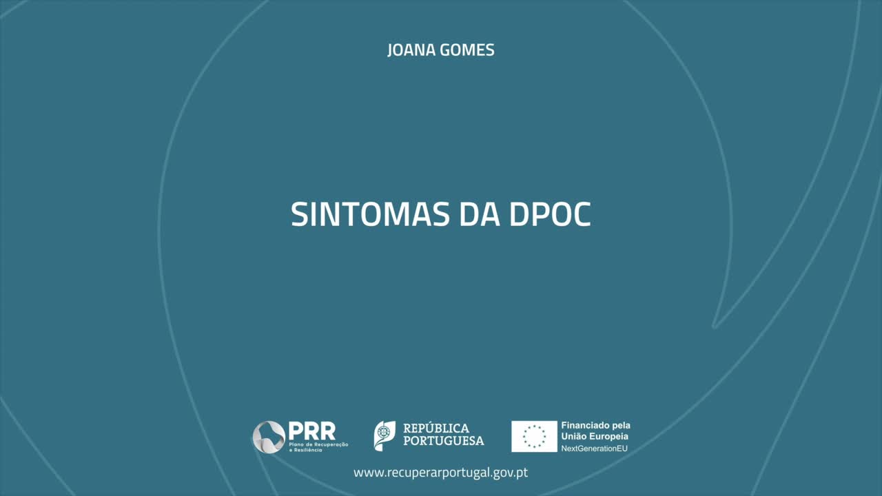 C3M2L2 Sintomas da DPOC