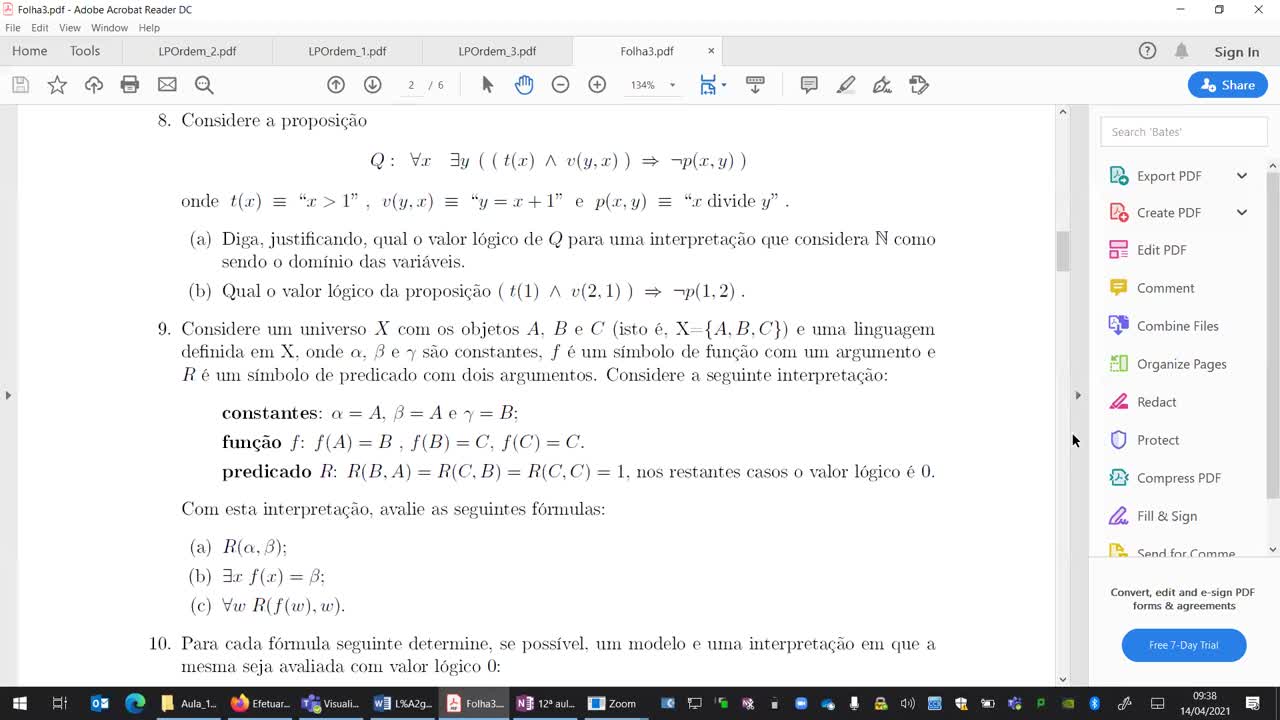 13ª aula