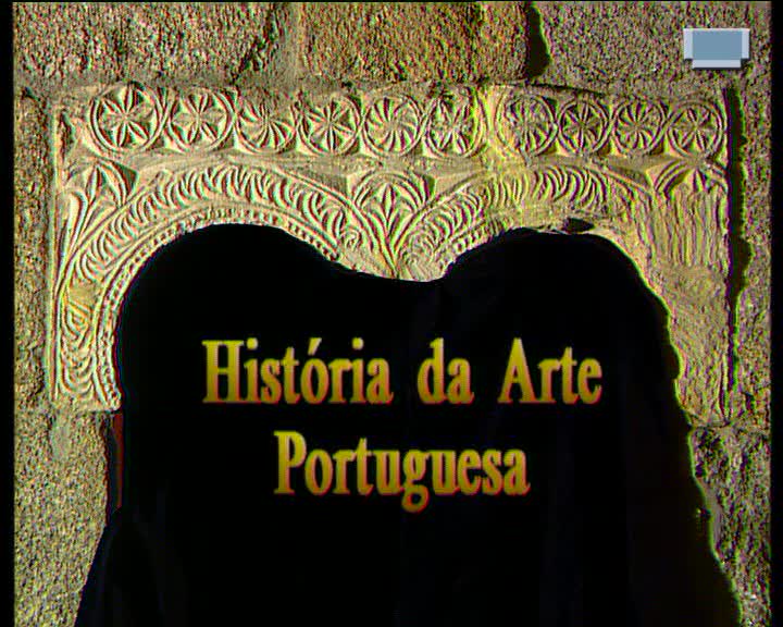  História da arte portuguesa medieval : arte gótica : arquitectura religiosa : I parte