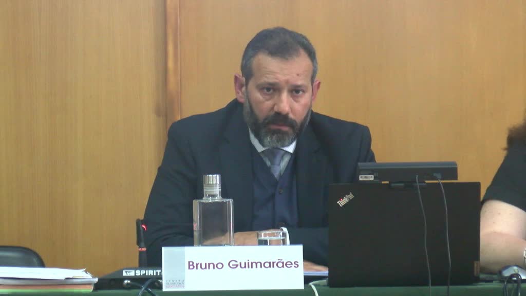  Curso Intensivo sobre o Regime de Execução das Penas