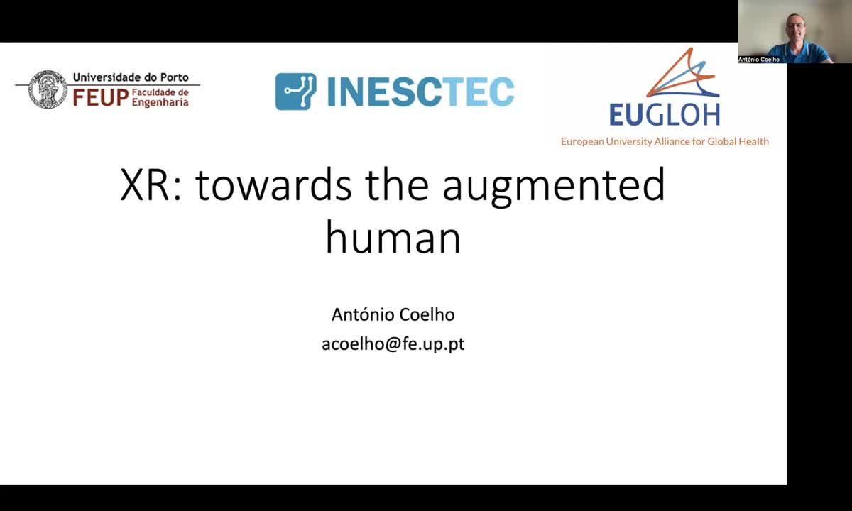 XR: towards the augmented human