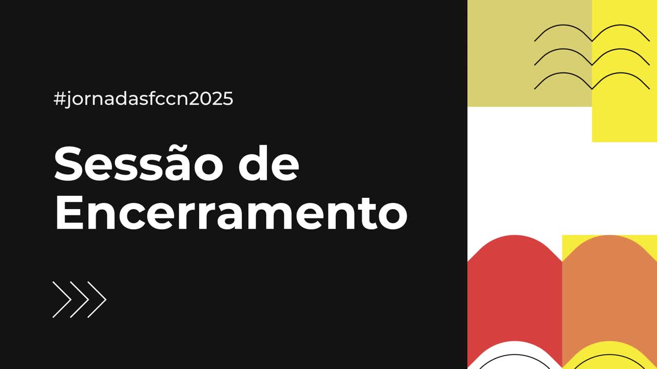  Sessão Encerramento