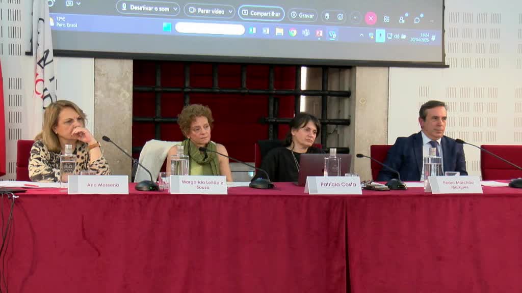  Seminário “Estado de Direito e boa administração da Justiça na era digital”