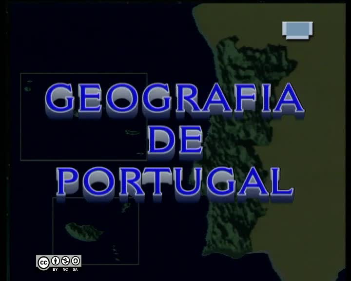  Geografia de Portugal: meio físico e recursos naturais: geografia e espaço urbano, industrial e litoral