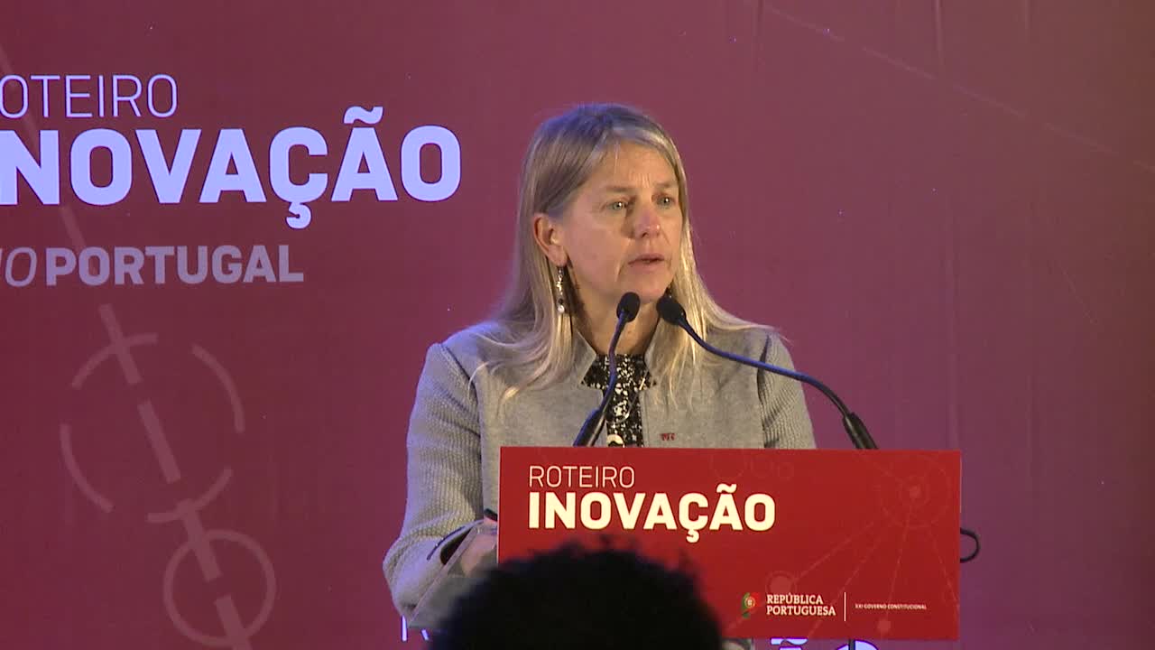Intervenção de Dava Newman (MIT)