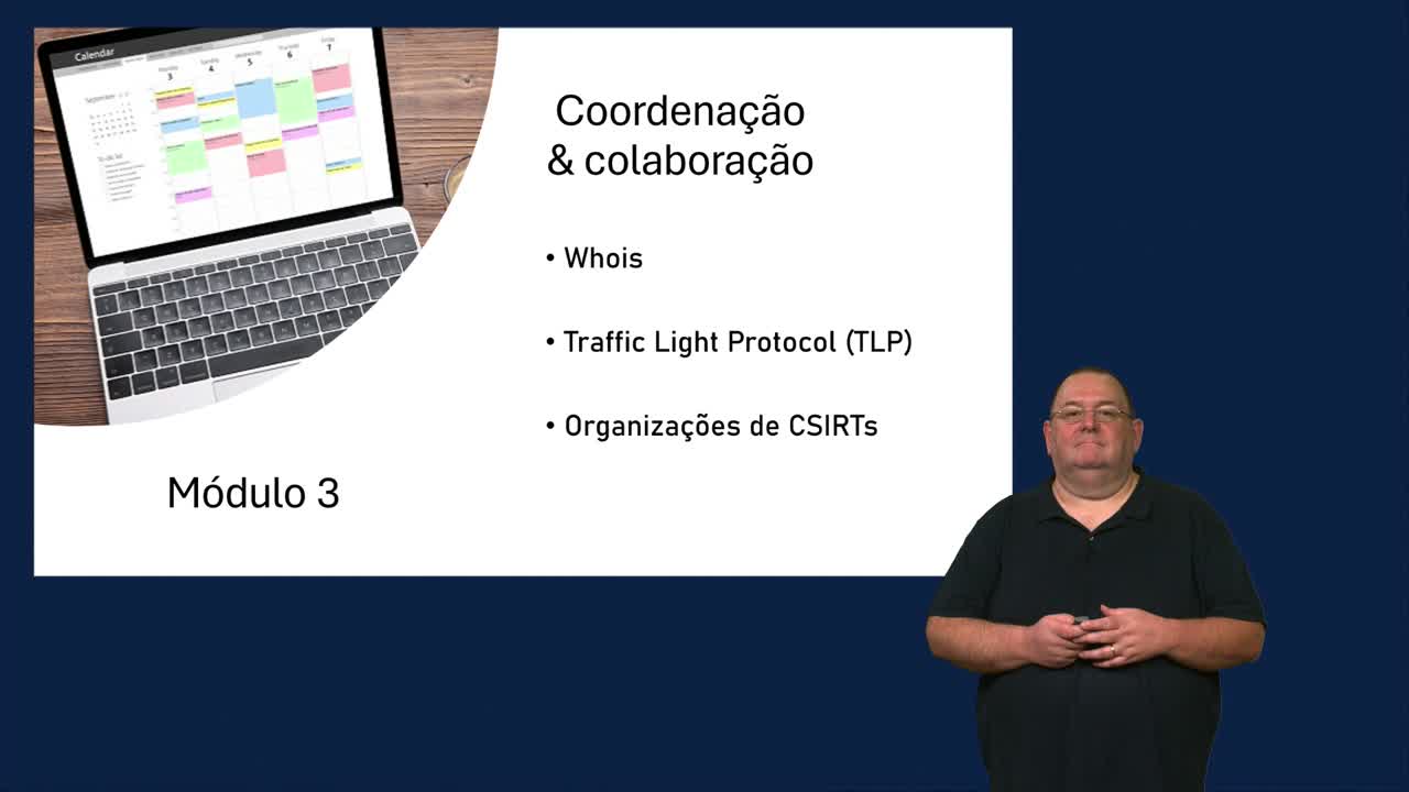 Módulo 3 - Coordenação e Colaboração