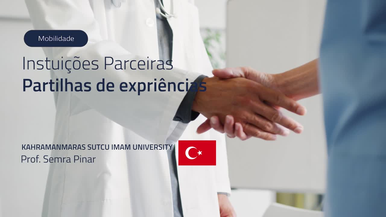 Mobilidade Turquia