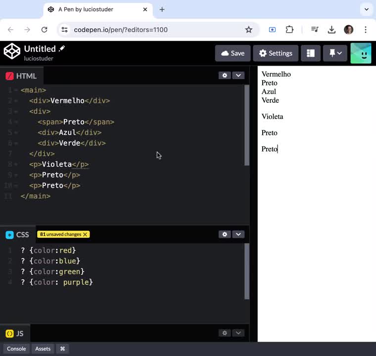 04.4 composicao seletores