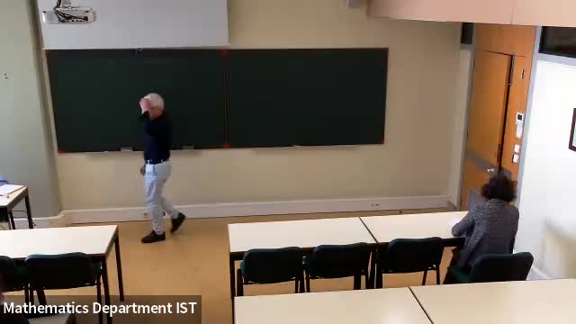  2025.12.02  Blowups and resolution of singularities: The universal property