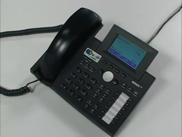 Manual Snom 360