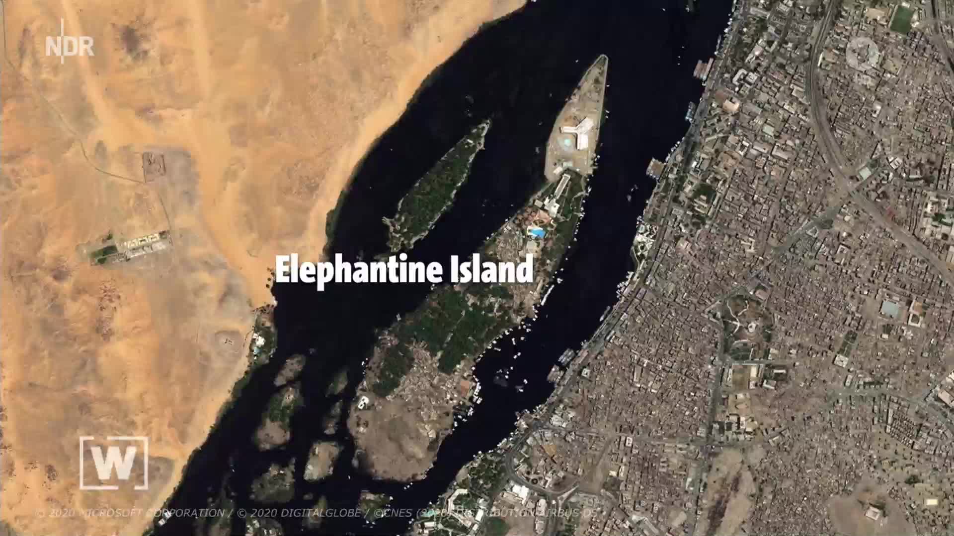  Elephantine. Localizing 4000 years of cultural history in Egypt