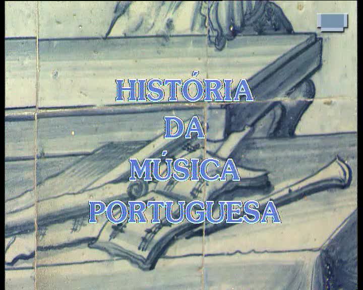  História da música portuguesa : a música no século XVIII
