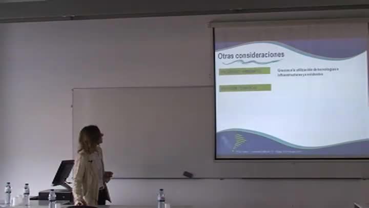 Apresentação do Projecto NECOBELAC