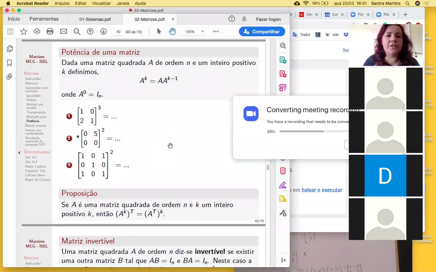  Aula01c- Potência de uma matriz