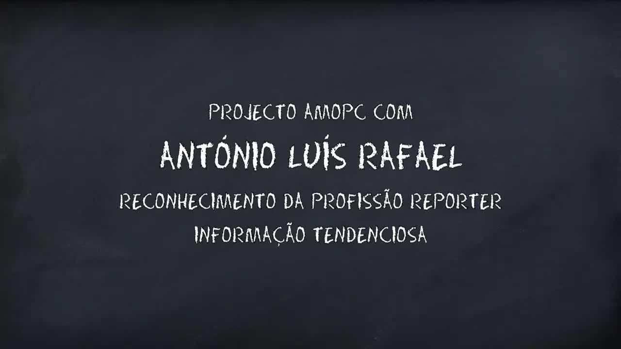 António Luís Rafael - parte 11 de 15
